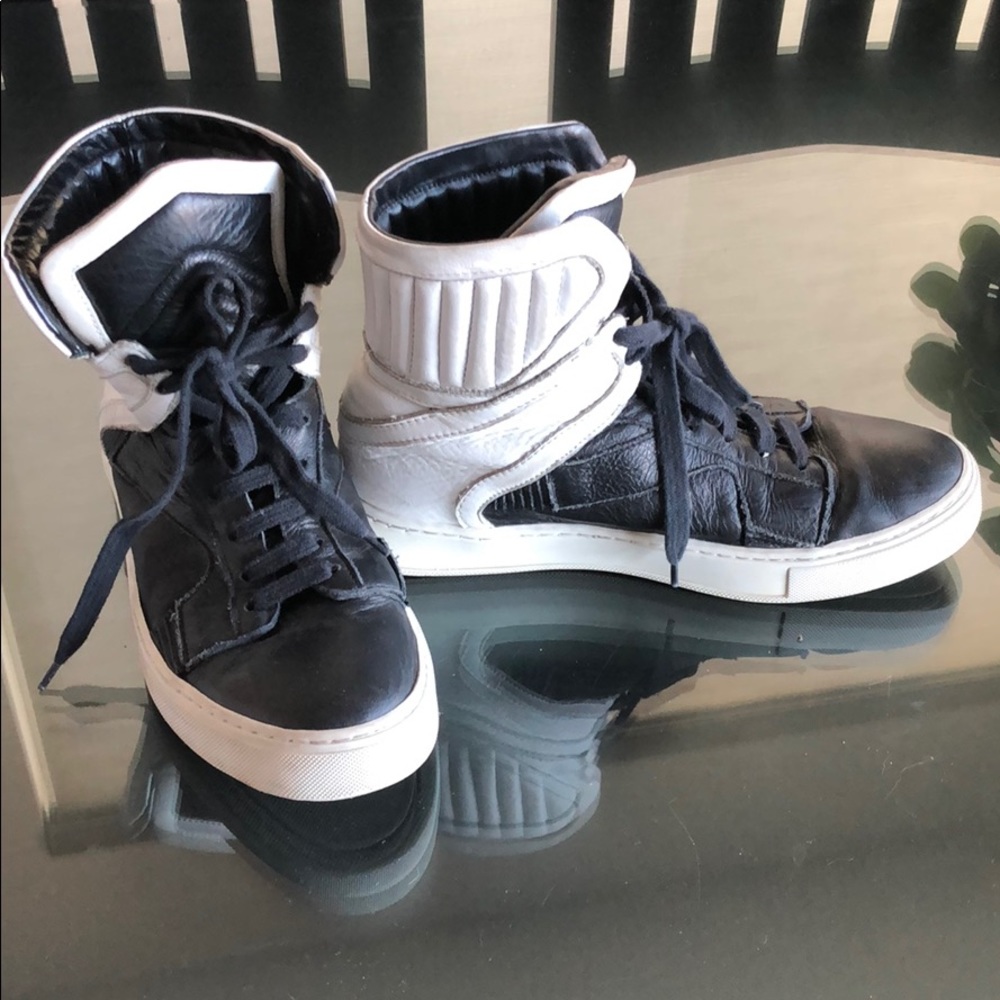 Skingraft sneakers, size 39.5